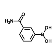 3-Aminocarbonylphenylboronic acid CAS 351422-73-6